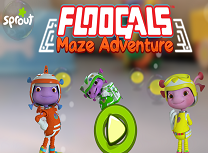 Floogals Aventura in Labirint