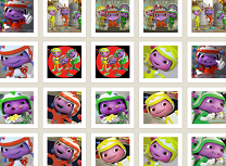 Floogals Carti de Memorie