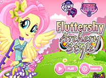 Fluttershy Arcasa