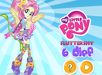 Fluttershy Diferente