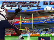 Fotbal American Lovituri Libere