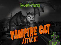 Frankenweenie si Atacul Pisicii Vampir