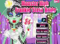 Frankie Stein Mireasa