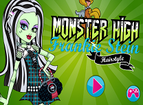 Frankie Stein de Coafat