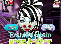Frankie Stein la Doctor