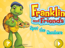 Jocuri cu Franklin si Prietenii 