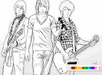 Fratii Jonas de Colorat