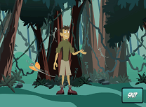 Fratii Krat si Soparla Zburatoare