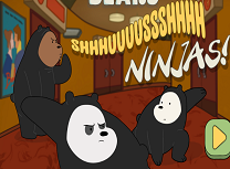 Fratii Ursi la Cinema