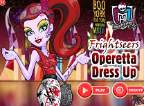 Frightseers Operetta de Imbracat