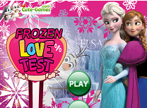 Frozen Testul Iubirii