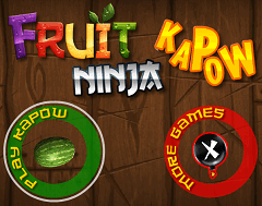 Fruit Ninja Kapow