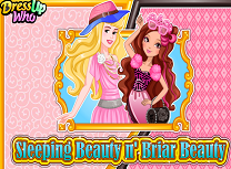 Frumoasa Adormita si Briar Beauty