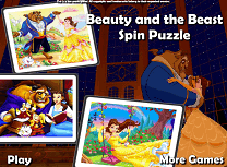 Frumoasa si Bestia Puzzleuri