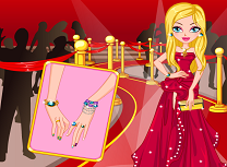 Frumusete pe Covorul Rosu