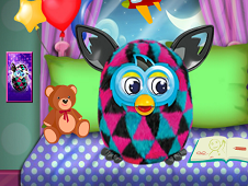 Jocuri cu Furby