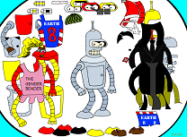 Futurama de Imbracat