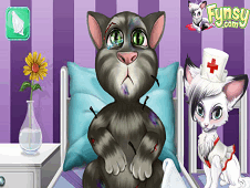 Fynsys Hospital Talking Tom