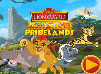 Garda Felina Protectorii Tinutului