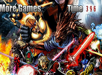 Gardienii Galaxiei Litere Ascunse