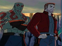 Gardienii Galaxiei de Memorie