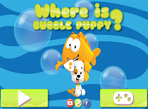 Gaseste Catelul Bubble