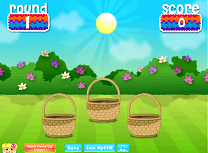 Gaseste Oul de Pasti