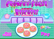 Gateste Biscuiti Dulci