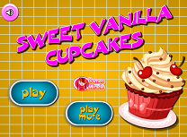 Gateste Briose cu Vanilie