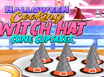 Gateste Briose de Halloween