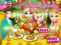 Gateste Curcan de Ziua Recunostintei