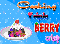 Gateste Desert cu Fructe de Padure