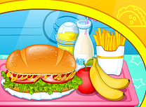 Gateste Repede Sandwich