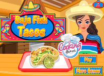 Gateste Taco cu Peste