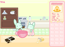 Gateste cu Iepurasii