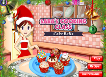 Gateste cu Sara Bile de Prajitura