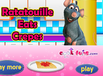 Jocuri cu Ratatouille 