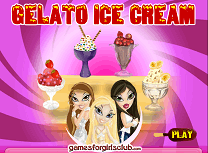 Gelato Ice Cream