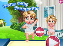 Gemenii pe Trambulina