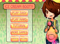 Ghereta de Inghetata