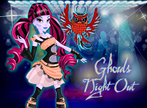 Ghoul Noapte in Oras