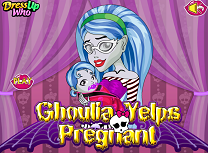 Ghoulia Yelps Gravida