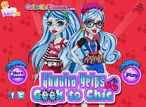 Ghoulia Yelps Tocilara la Moda