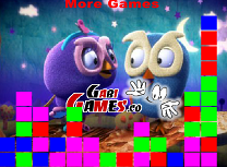 Giggle si Hoot Distruge Cuburile