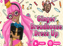 Ginger Breadhouse de Imbracat