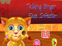 Ginger Infectie la Fata