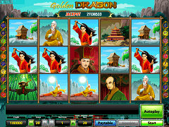 Golden Dragon