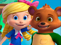 Goldie si Ursulet de Memorie