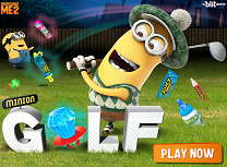Golf cu Minioni