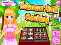 Gratar pe Timp de Vara